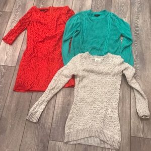 ***SOLD***Bundle box/huge lot of clothes